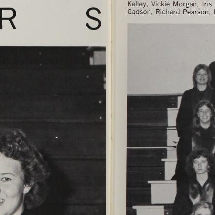 Darrell Lewis' Classmates profile album