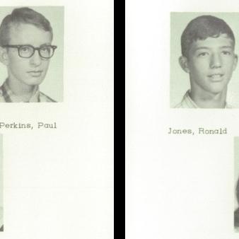 Patrick Gaffney's Classmates profile album