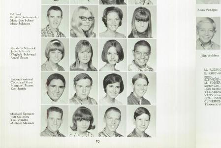 Michael Spencer's Classmates® Profile Photo