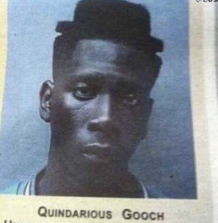 Quindarious Gooch's Classmates® Profile Photo