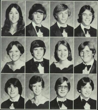 CARRIE MCCAUSEY's Classmates profile album