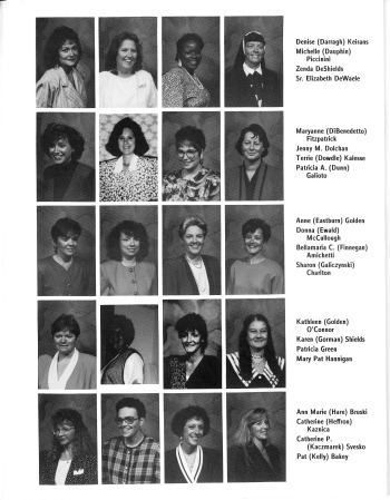 Barbara Barnes' Classmates profile album