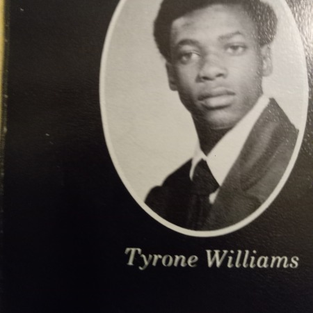 Tyrone Williams Williams' Classmates profile album