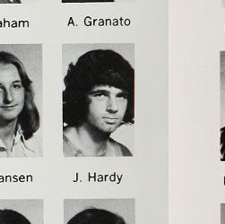 Joseph Hardy's Classmates profile album