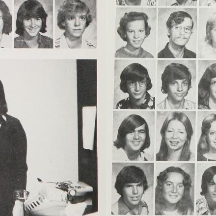 Steve Becker's Classmates profile album