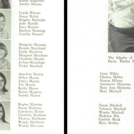 Pam Donnow's Classmates profile album