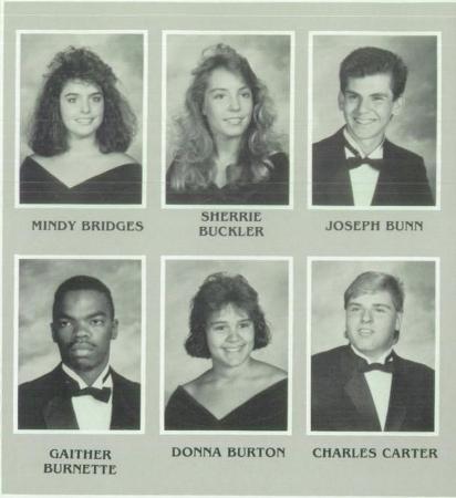 Gaither Burnette's Classmates profile album
