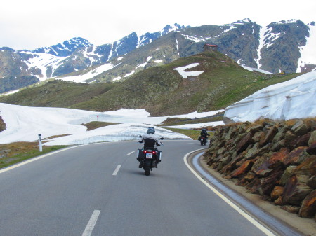 2023 Jun Alps Deluxe Moto-Tour