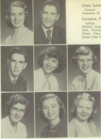 Janine Cobb-Henry's Classmates profile album