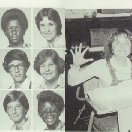 Sandra Jordan's Classmates profile album