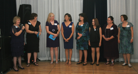 Kathleen Buob's album, 40th Reunion, October 2011