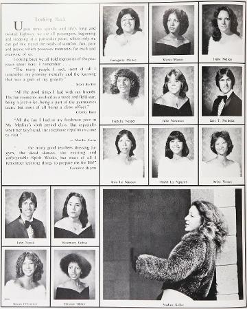 Paula Lewis' Classmates profile album