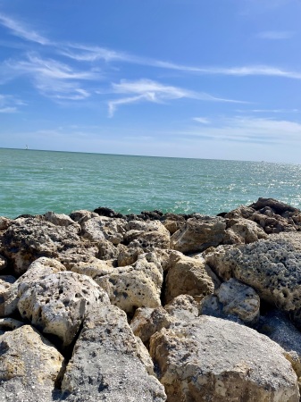 Sanibel Turner Beach 2/27/24