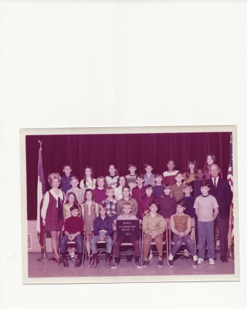 1971 5th Grade