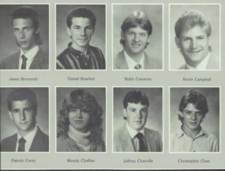 Robb Cameron's Classmates profile album