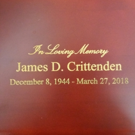 Jim Crittenden's Classmates profile album