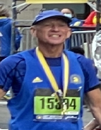 Boston Marathon-2021