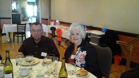 Peggy Razura Bonetti's album, Spring Class of 1957 65th Year Class Reunion...