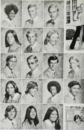 Cheryl Wilson Garland's Classmates profile album