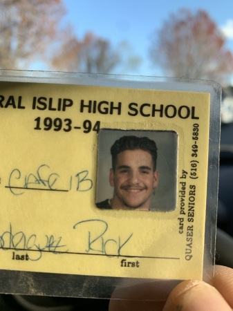 Rick Rodriguez's Classmates profile album