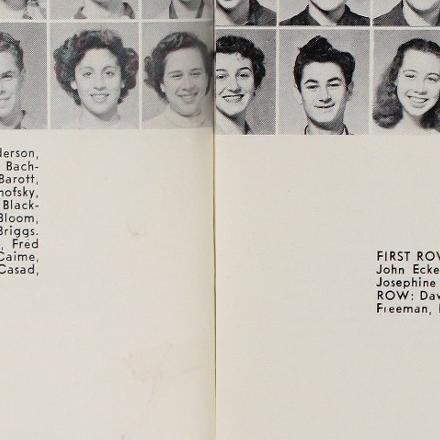 Linda Brugioni's Classmates profile album