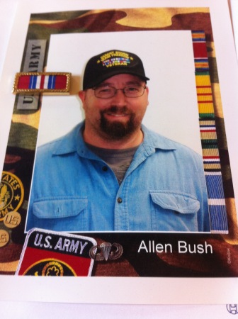 Allen Bush's Classmates profile album