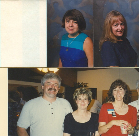 Towanda High School Class of 1972 Reunion 1997