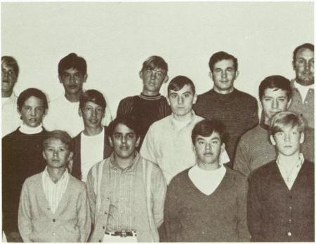 Gary Sholley's Classmates profile album