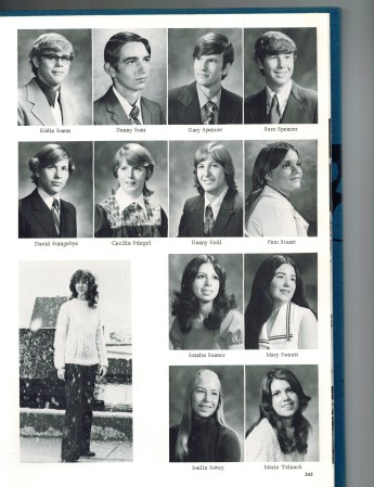 Marie Talnack's Classmates profile album