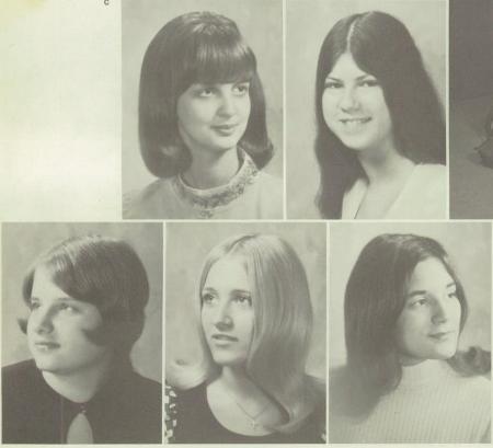 Pat Hall's Classmates profile album