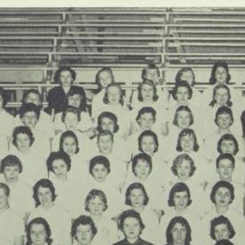 Kay Parrish's Classmates profile album