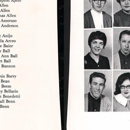 Peggy Allen's Classmates profile album