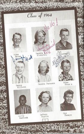 Michael E Brown's Classmates profile album