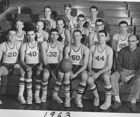 1963 Basketball