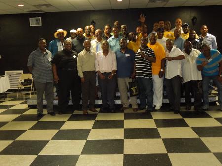 Murray Holmes' album, Scotlandville Class of &quot;75&quot;