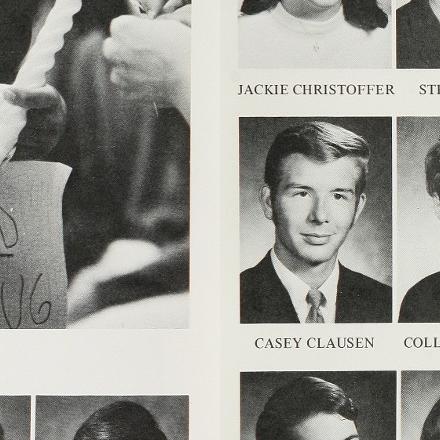 Carolyn Overholt's Classmates profile album