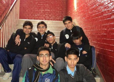 Sahhil Tanwer's Classmates® Profile Photo