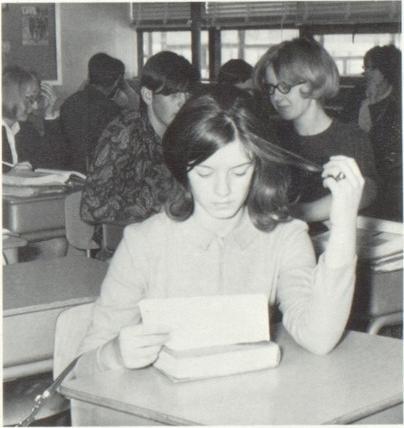 Janet Ciszek's Classmates profile album