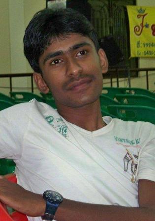 Balaji Subramani's Classmates® Profile Photo