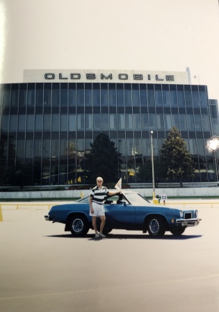 1974 Cutlass