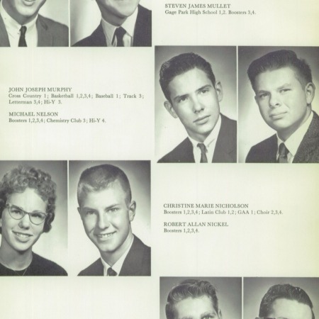 John Murphy's Classmates profile album