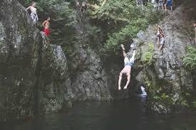 Who remembers fun at Lynn Canyon