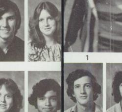 Eddie Mitchell's Classmates profile album