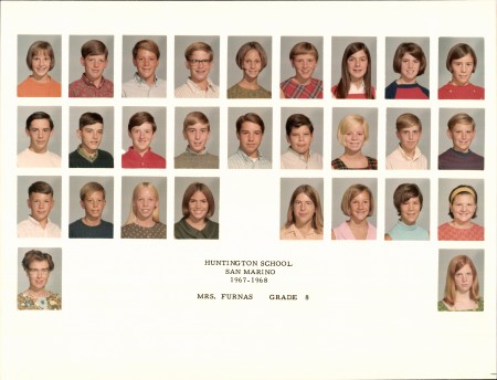 Michael Thompson's Classmates profile album