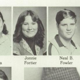 Jonnie Fortier's Classmates profile album