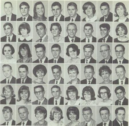 Patrick Fentress' Classmates profile album
