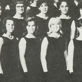 Diana Roberts-Concert Choir