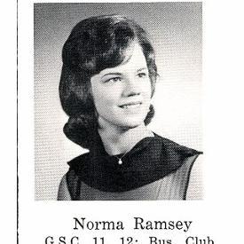 Norma Robertson's Classmates profile album