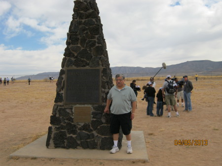 Trinity Site