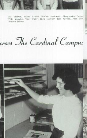 Barbara McGowan's Classmates profile album